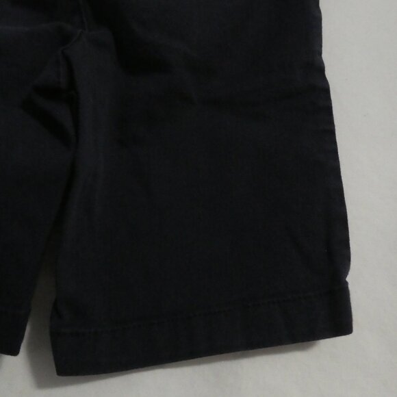 OLD NAVY - Stretch | size 6 regular | Girl's Casual Navy Summer Shorts - Picture 14 of 14